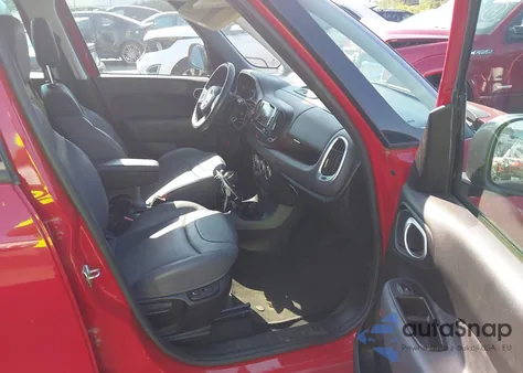 2015 Fiat 500L Lounge из США, поврежденный, VIN ZFBCFACH9FZ036943